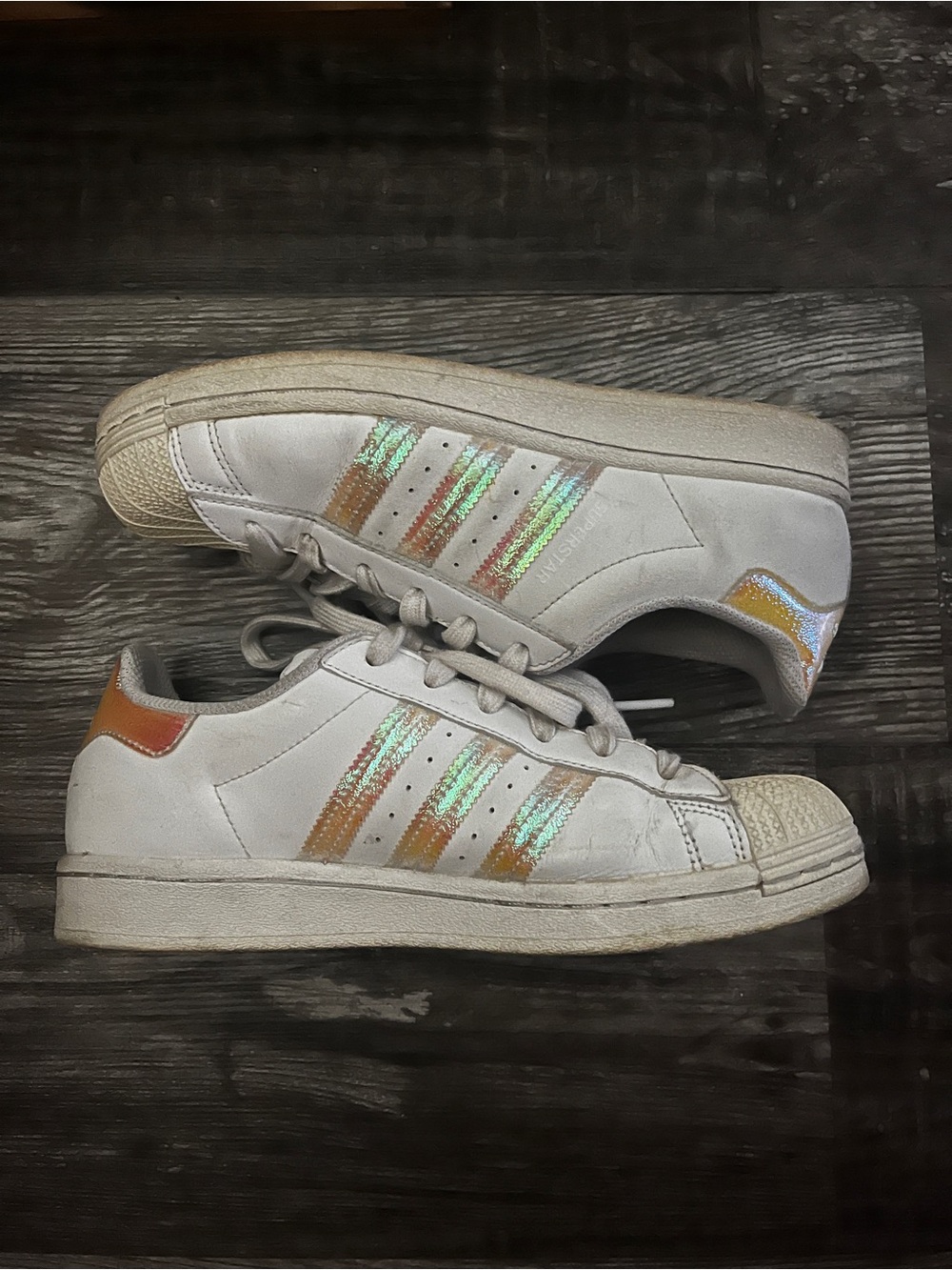 Adidas Sneakers size 6